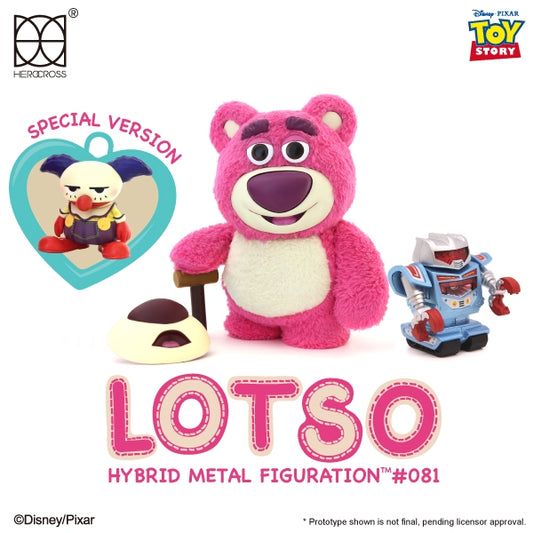 Lotso (Special Edition) by Herocross