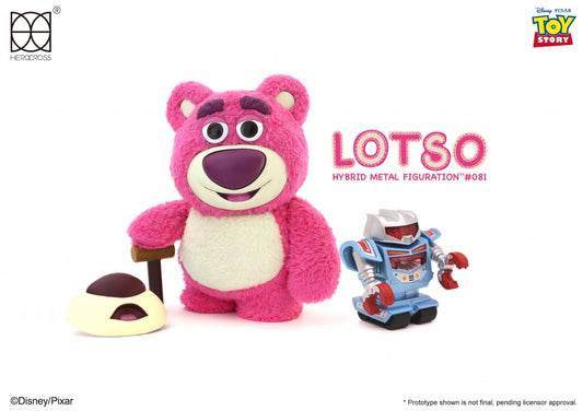 Lotso (Special Edition) by Herocross