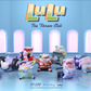 TOYZEROPLUS Lulu the piggy - Fitness Club