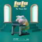 TOYZEROPLUS Lulu the piggy - Fitness Club