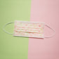 Lulu in Bloom Disposable Mask by Good Mask