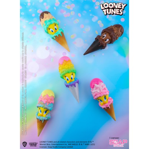 Looney Tunes - Gelato Tweety Blind Box Series