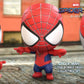 Spider-Man: No Way Home - Spider-Man Cosbi Bobble-Head Collectible Set