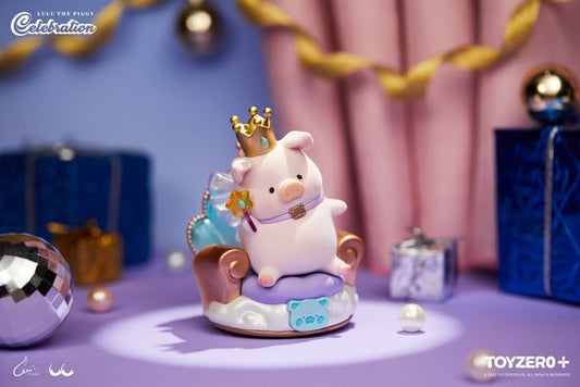 [52toys] LuLu the Piggy Celebration Little Princess Exclusive Version