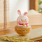 LuLu the Piggy CNY 2023 Golden Bowl Rabbit LuLu 罐頭豬LuLu 衣食無憂金飯碗