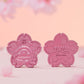 [Exclusive] 罐頭豬LuLu 衣食無憂金飯碗 - 櫻花限定款 LuLu the Piggy Rabbit Golden Bowl - Sakura Edition
