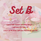 [Exclusive] 罐頭豬LuLu 衣食無憂金飯碗 - 櫻花限定款 LuLu the Piggy Rabbit Golden Bowl - Sakura Edition