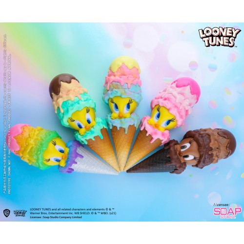 Looney Tunes - Gelato Tweety Blind Box Series