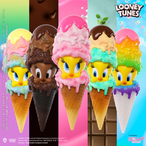 Looney Tunes - Gelato Tweety Blind Box Series