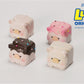 TOYZEROPLUS LuLu The Piggy The Original 2nd Series Blind Box in Can (3 in a Can)