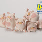 TOYZEROPLUS LuLu The Piggy The Original 2nd Series Blind Box in Can (3 in a Can)