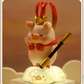 Lulu the Piggy Journey to the West Monkey King Lamp