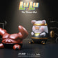 TOYZEROPLUS Lulu the piggy - Fitness Club