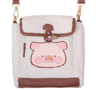 LuLu the Piggy Autumn Crossboday Bag