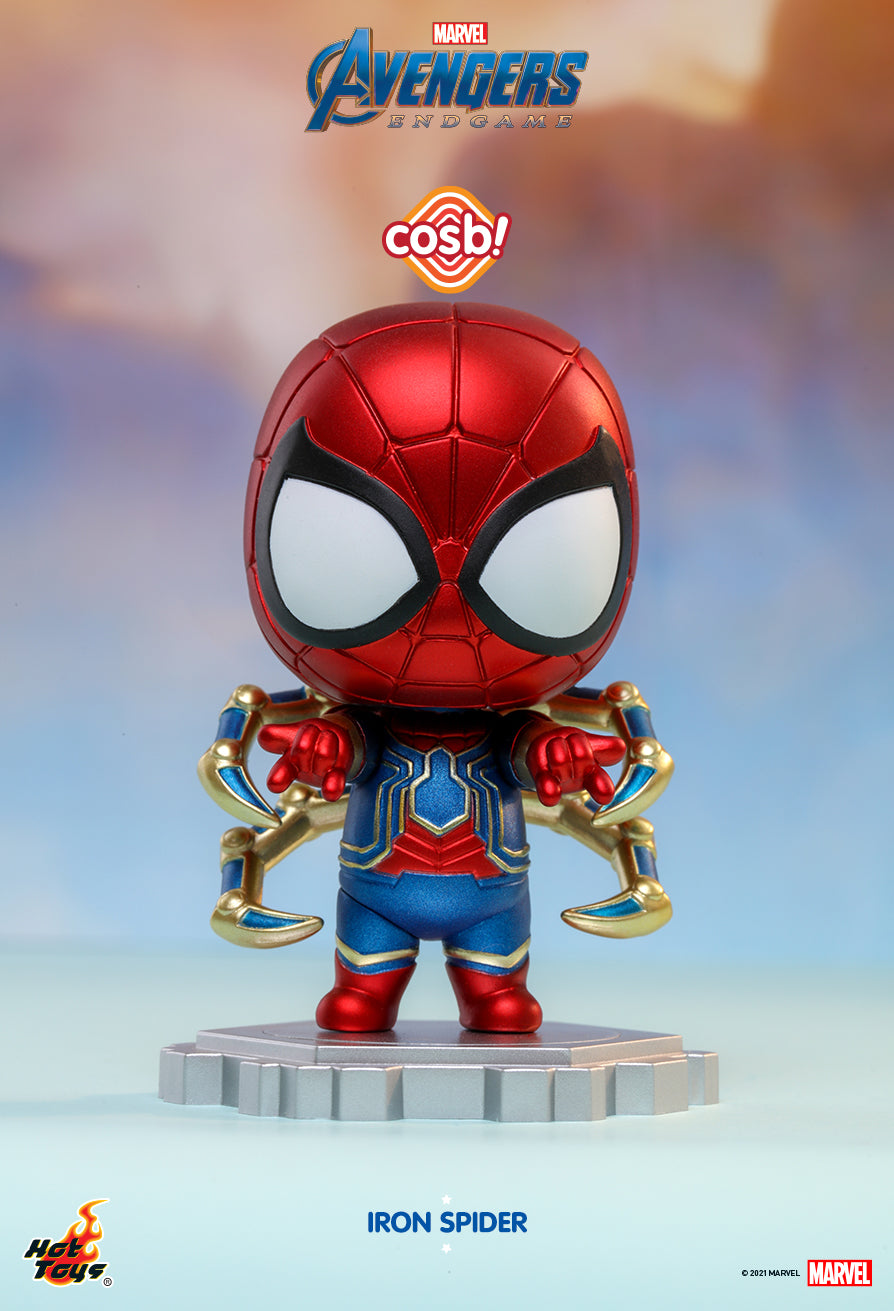 Avengers: Endgame Cosbi Bobble-Head Collection Series 2 Blind Box