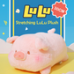 LuLu the Piggy Stretching Lulu Plush 30cm