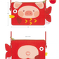 LuLu the Piggy CNY 2023 Mini Crossbody Bag - Lucky Fish