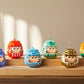 PP X MONSTER 守護達摩盲盒 PP Baby X Monster Daruma Blind Box