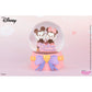 Disney Cherry Blossom - Mickey Minnie Snow Globe