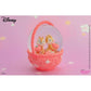 Disney Cherry Blossom -Chip and Dale Snow Globe