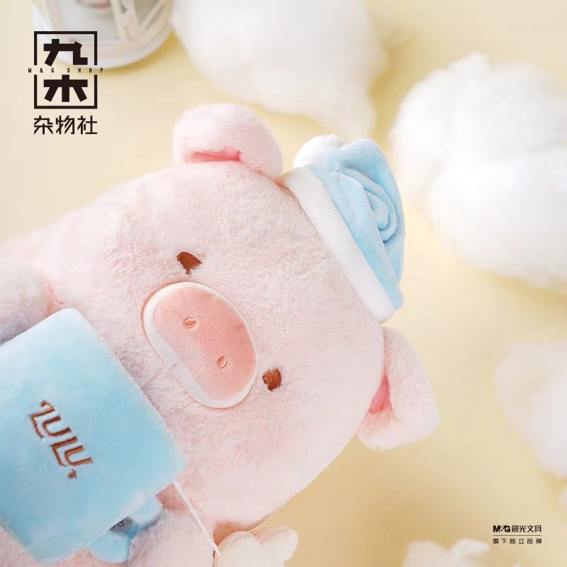 Lulu the Piggy Plush - Sleeper LULU