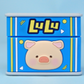Lulu the Piggy Can Airpod Case