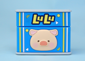 Lulu the Piggy Can Airpod Case