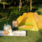 LuLu the Piggy Camping _ Tent