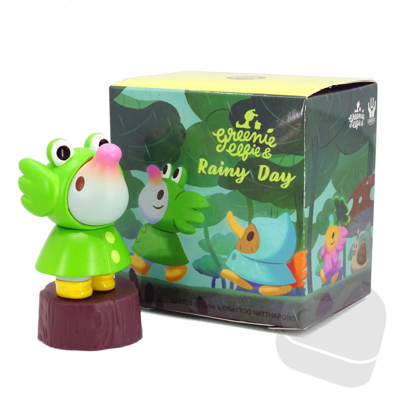 Greenie Elfie Rainy Day Blind Box