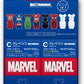 Cleverin x BE@RBRICK Marvel Air Purifier Blind Box