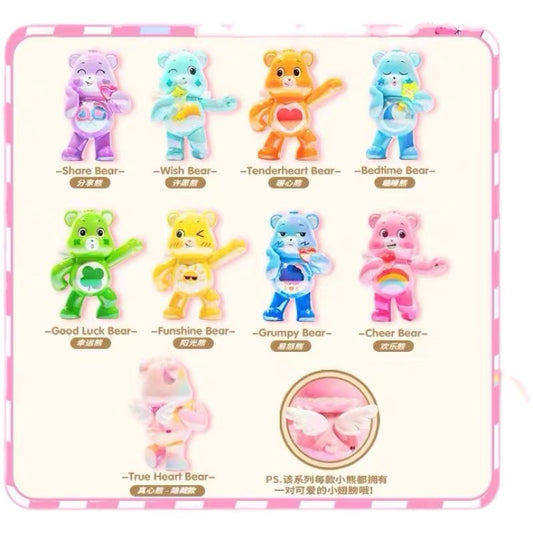 Carebears Angel Series