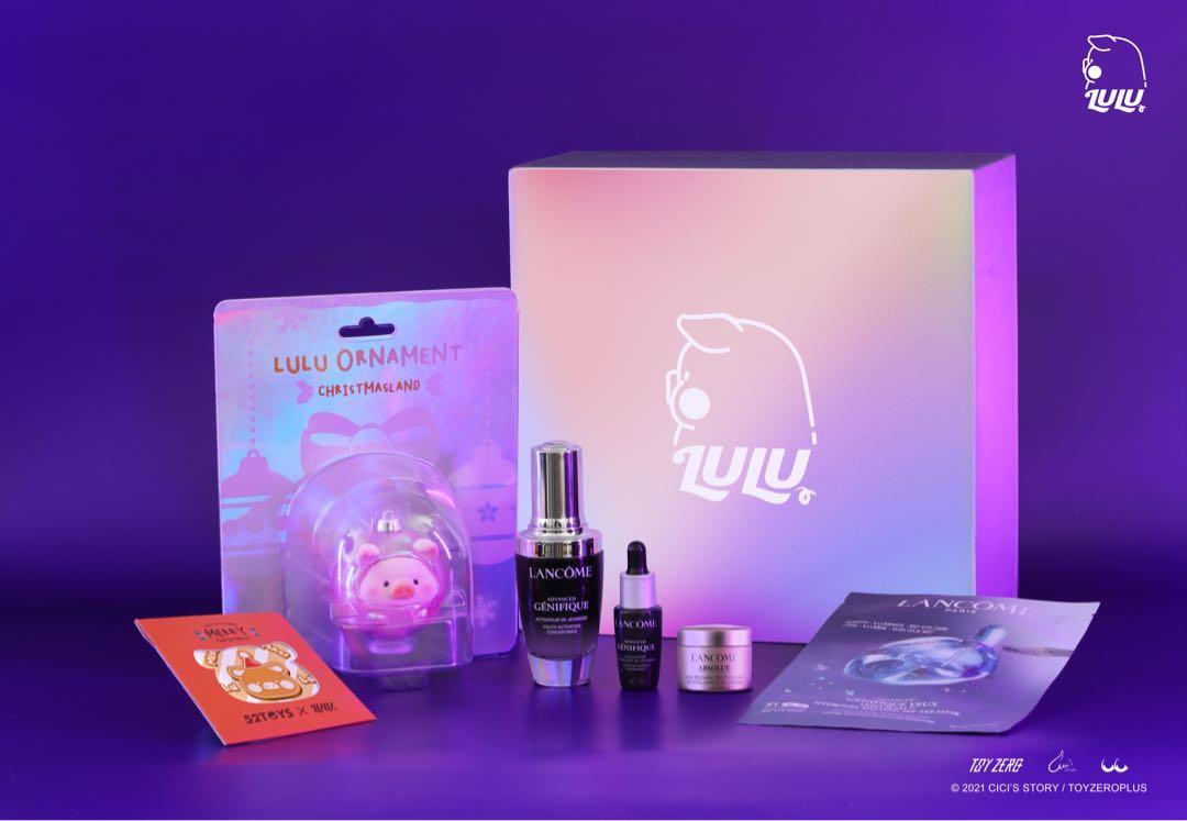 (Limited Edition) Lancôme x LuLu Special Gift Set
