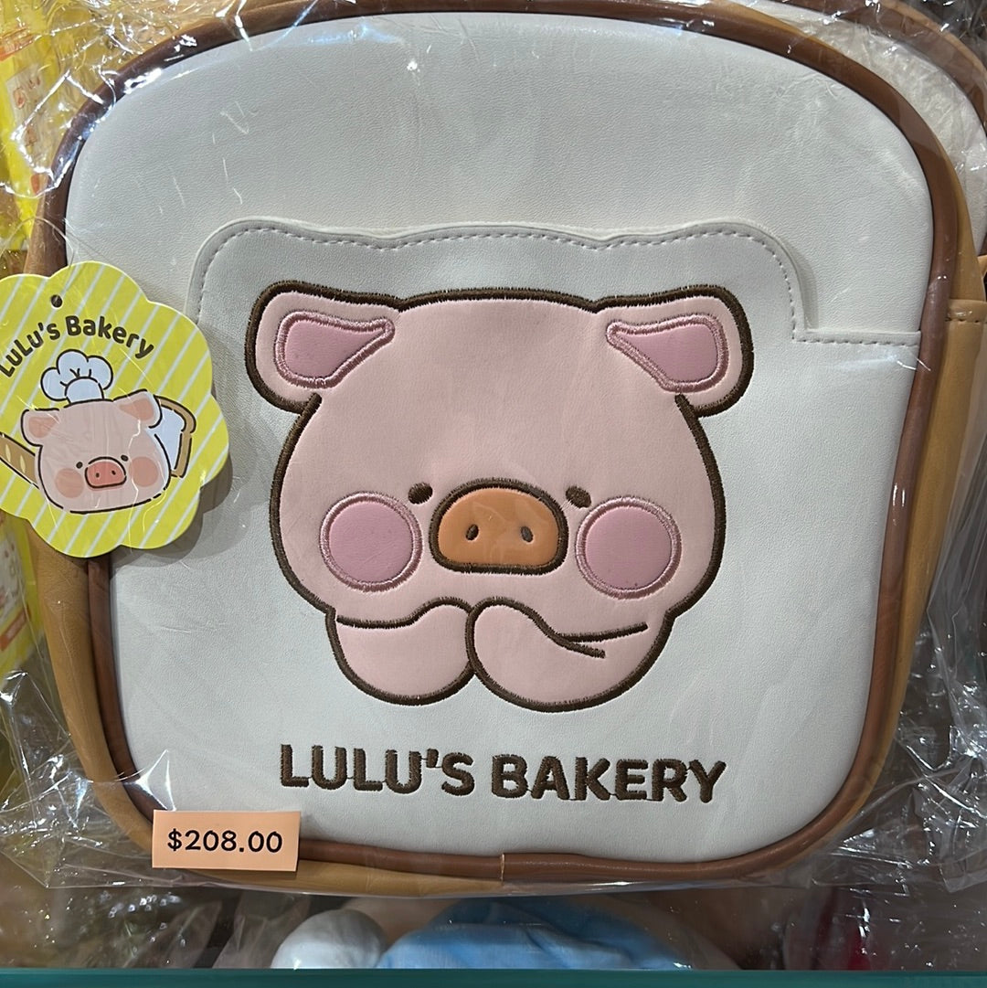 Lulu’s Bakery Crossbody Bag