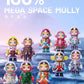 Mega Collection 100% Space Molly Series 1