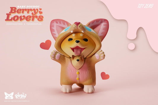 R.U.Y.H. Baby Dou Dou Berry Lovers