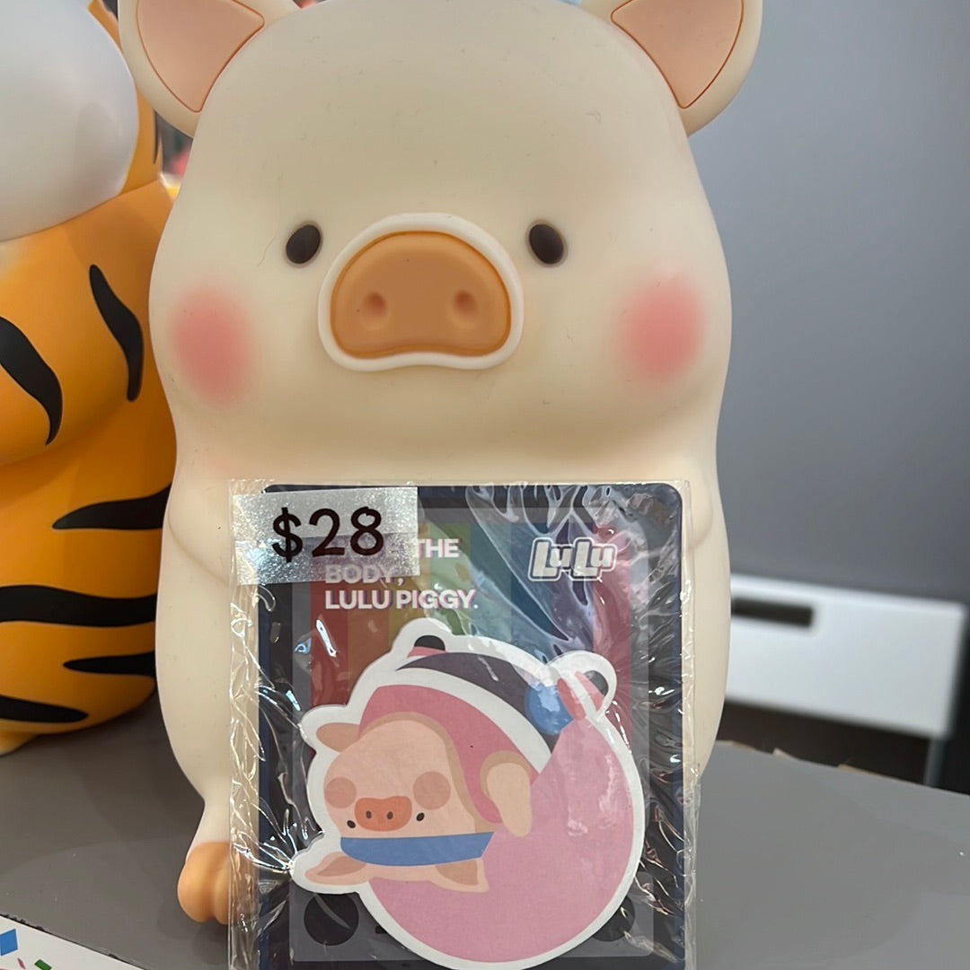LuLu the Piggy Fitness Limited Set