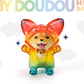 R.U.Y.H 彩虹小荳荳 Rainbow Baby Dou Dou