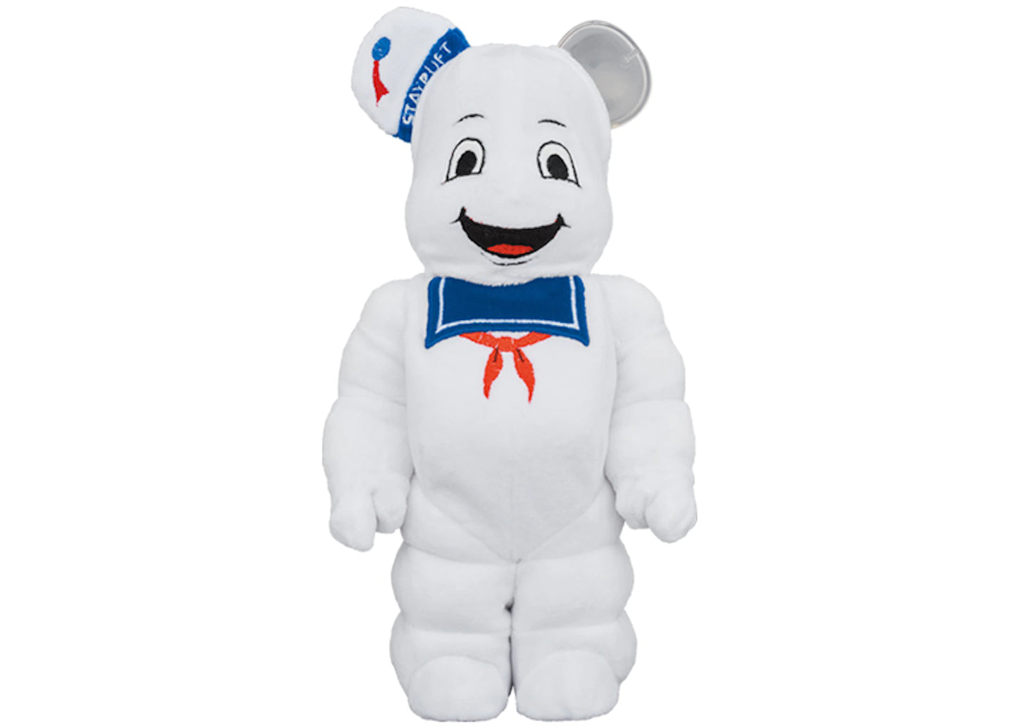 Bearbrick Stay Puff Marshmellow Costume Ver. 400%