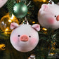 Lulu the Piggy Christmasland Ornament - Original Version
