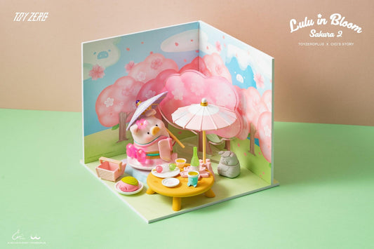 LuLu in Bloom Sakura Premium Set