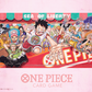 Bandai Carddass 海賊王咭牌遊戲 - 25週年紀念 限定遊戲墊及咭盒套裝 One Piece 25th Anniversary Play Mat and Storage Box Set