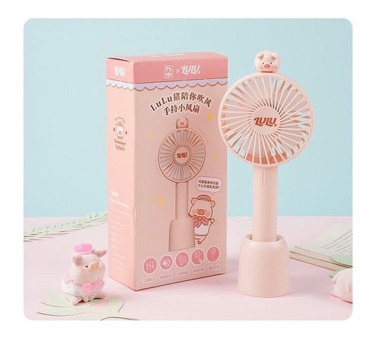 LULU Handheld Portable Mini Fan