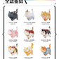 Nekotama Cat Bell series Blind Box Special Collection