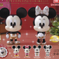 Mickey & Minnie Dressed up Capchara Premium Gashapon