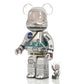 Bearbrick Project Mercury 100%?%