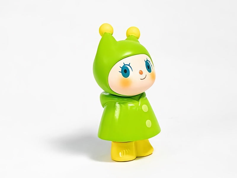 Greenie Elfie Rainy Day Blind Box