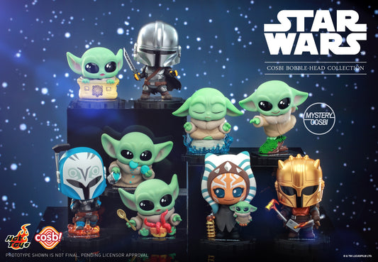 Star Wars - Cosbi Bobble-Head Collection (Series 3) Blind Box